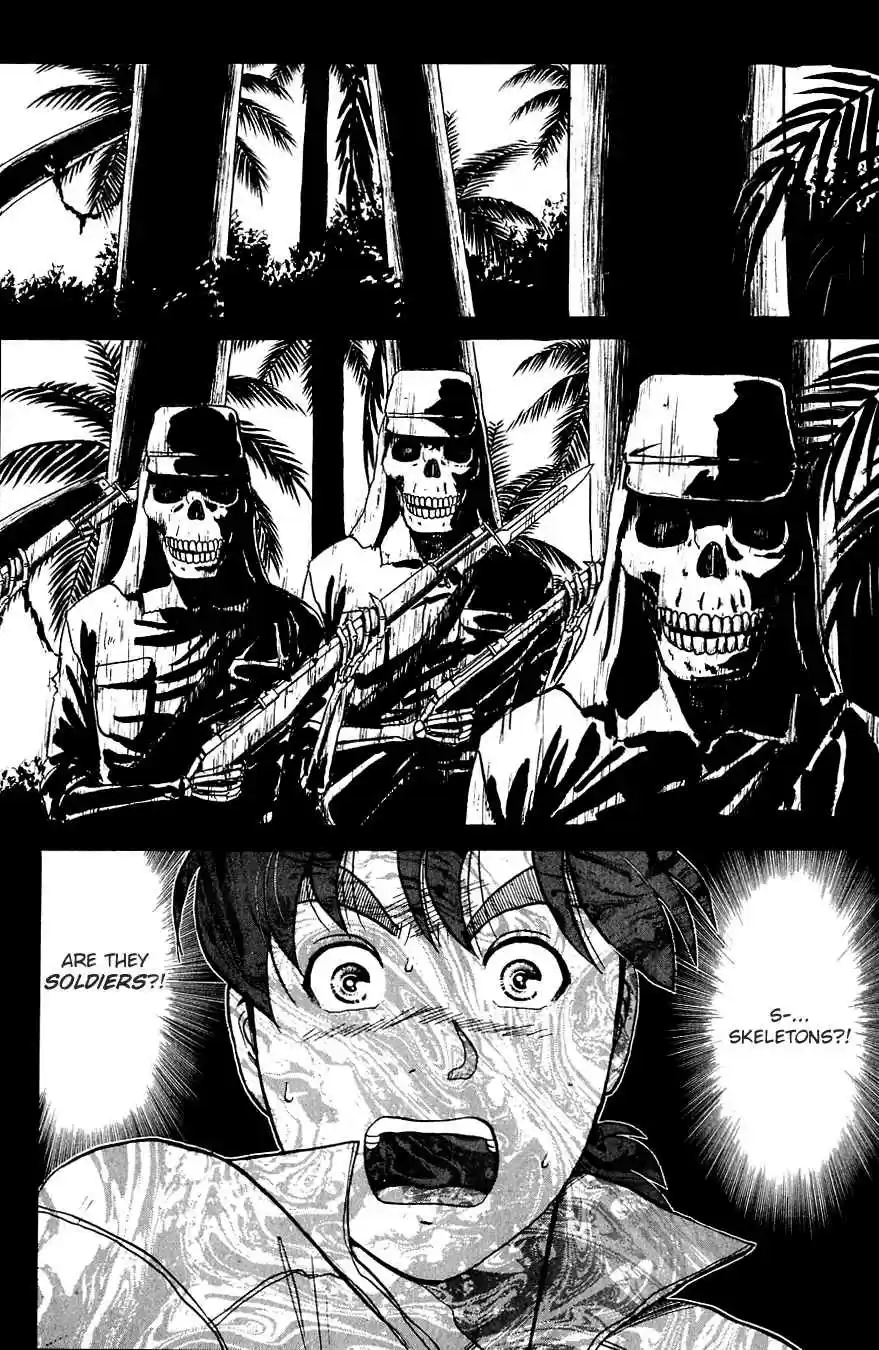 Kindaichi Shounen no Jikenbo Vol.19 Ch.151