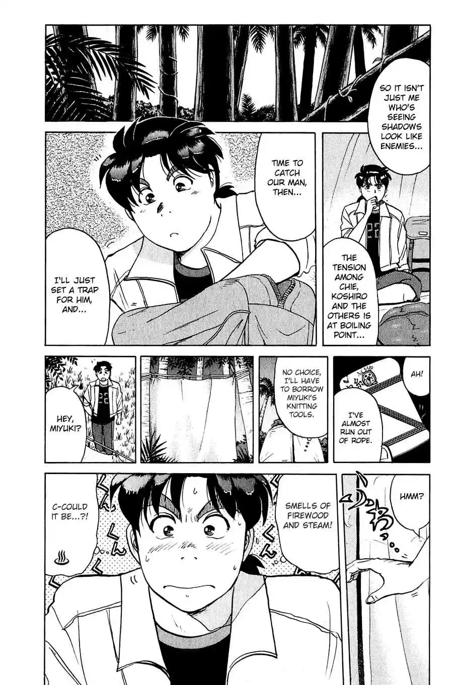 Kindaichi Shounen no Jikenbo Vol.19 Ch.153