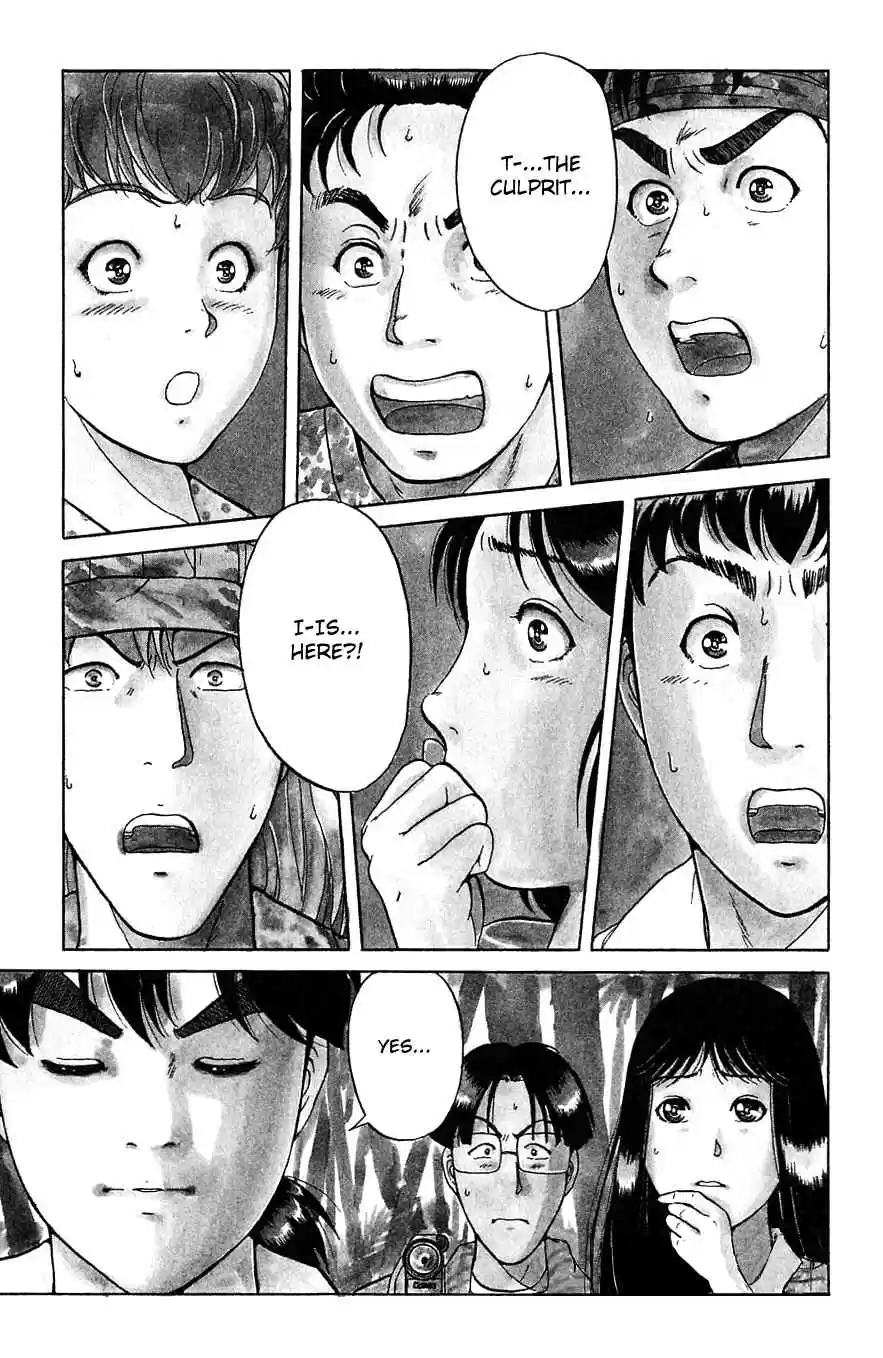 Kindaichi Shounen no Jikenbo Vol.19 Ch.155