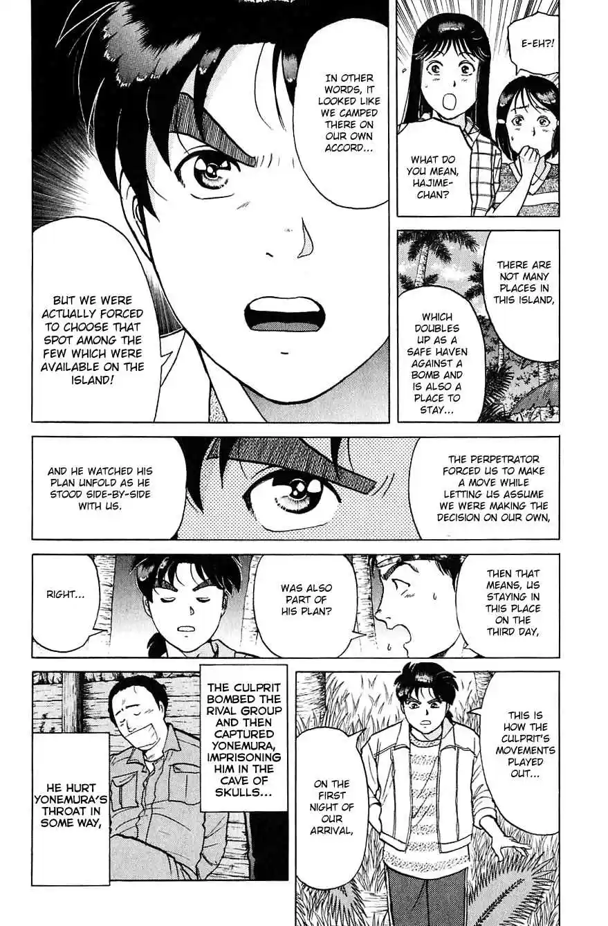 Kindaichi Shounen no Jikenbo Vol.19 Ch.155
