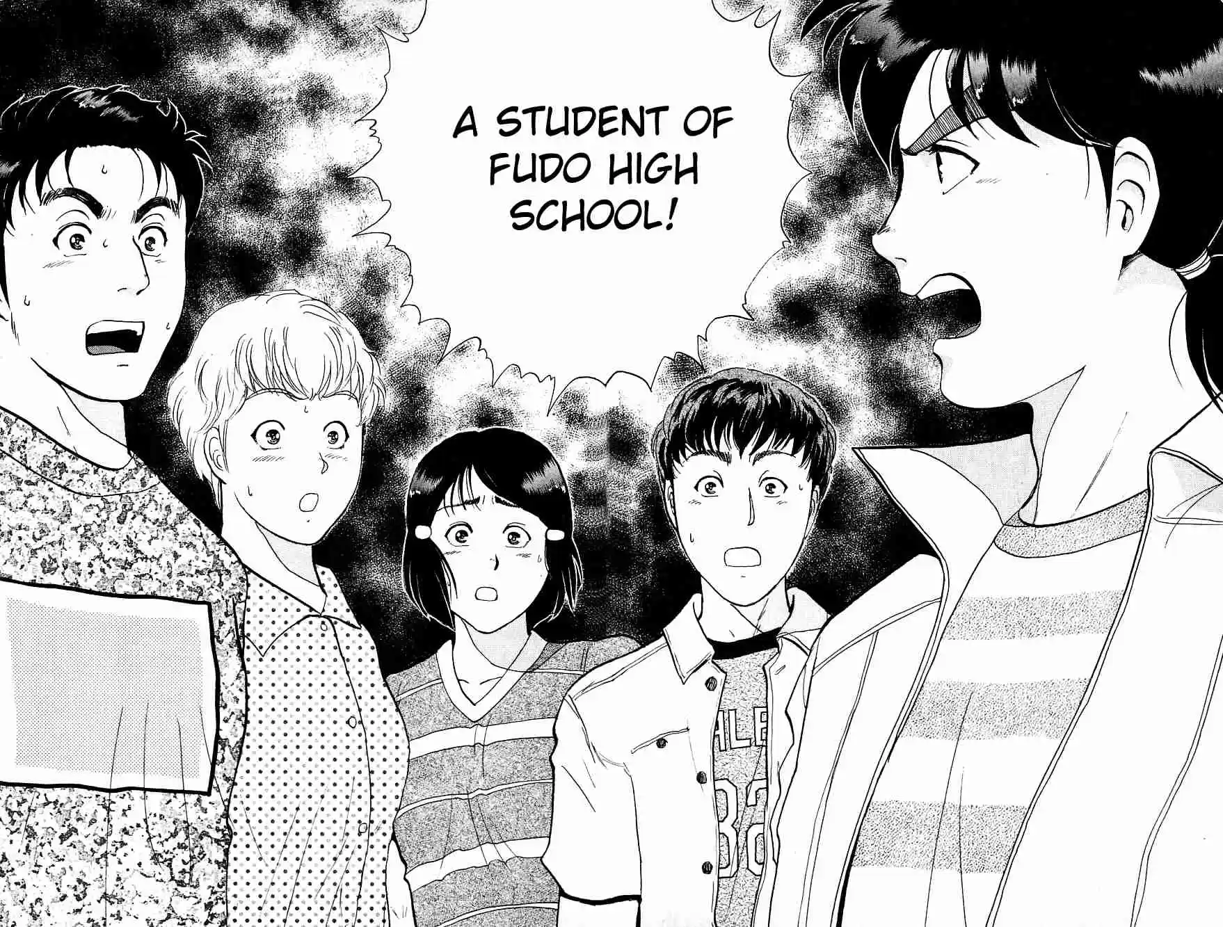 Kindaichi Shounen no Jikenbo Vol.19 Ch.155