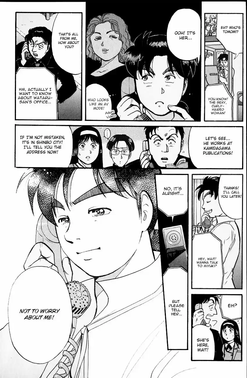 Kindaichi Shounen no Jikenbo vol.20 ch.098