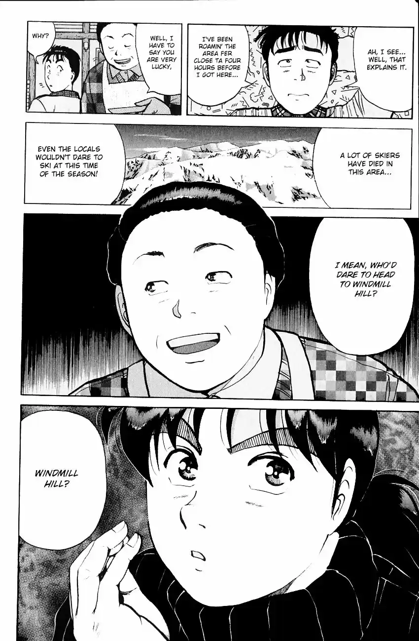 Kindaichi Shounen no Jikenbo vol.20 ch.109