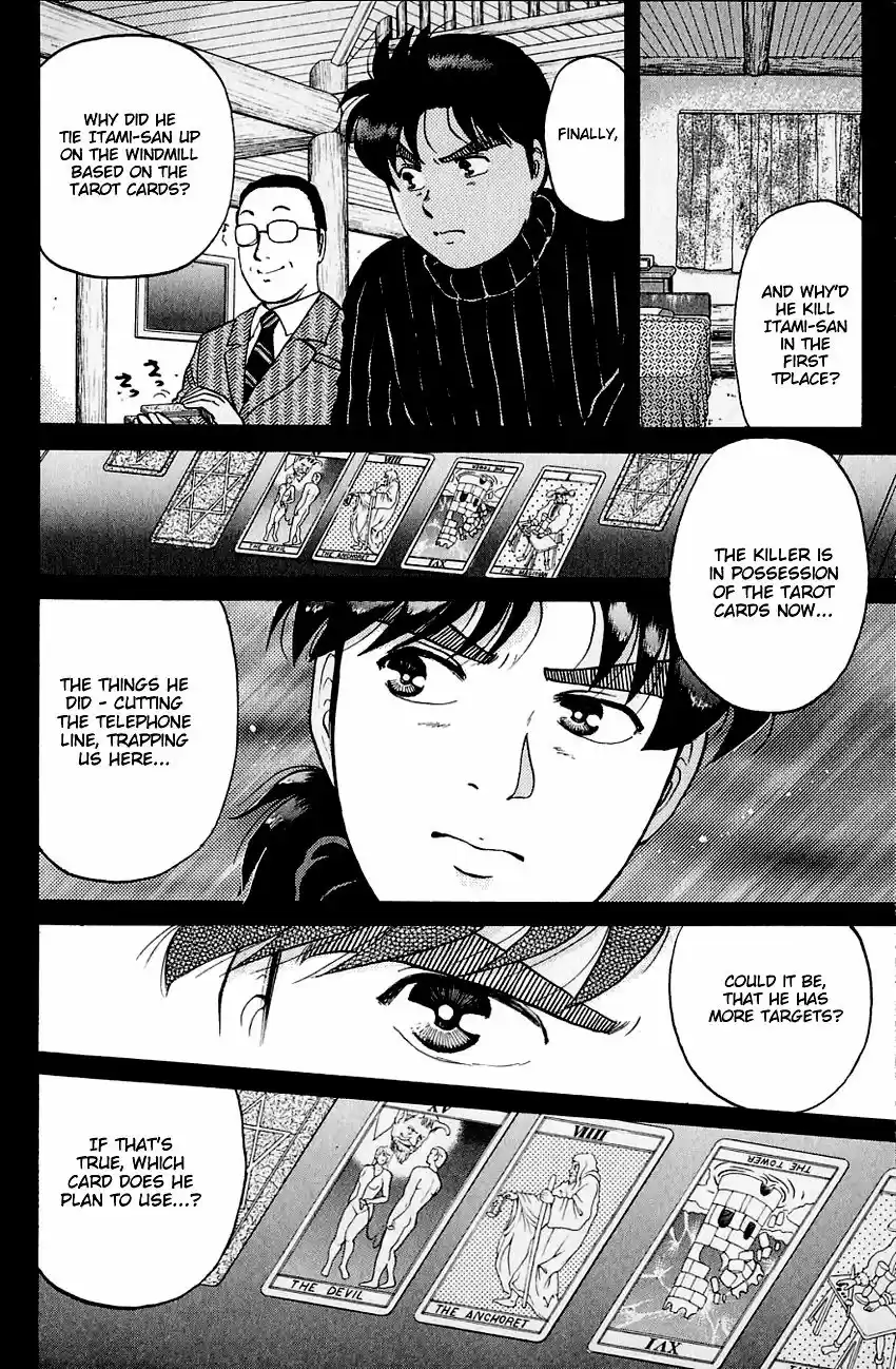 Kindaichi Shounen no Jikenbo vol.20 ch.113