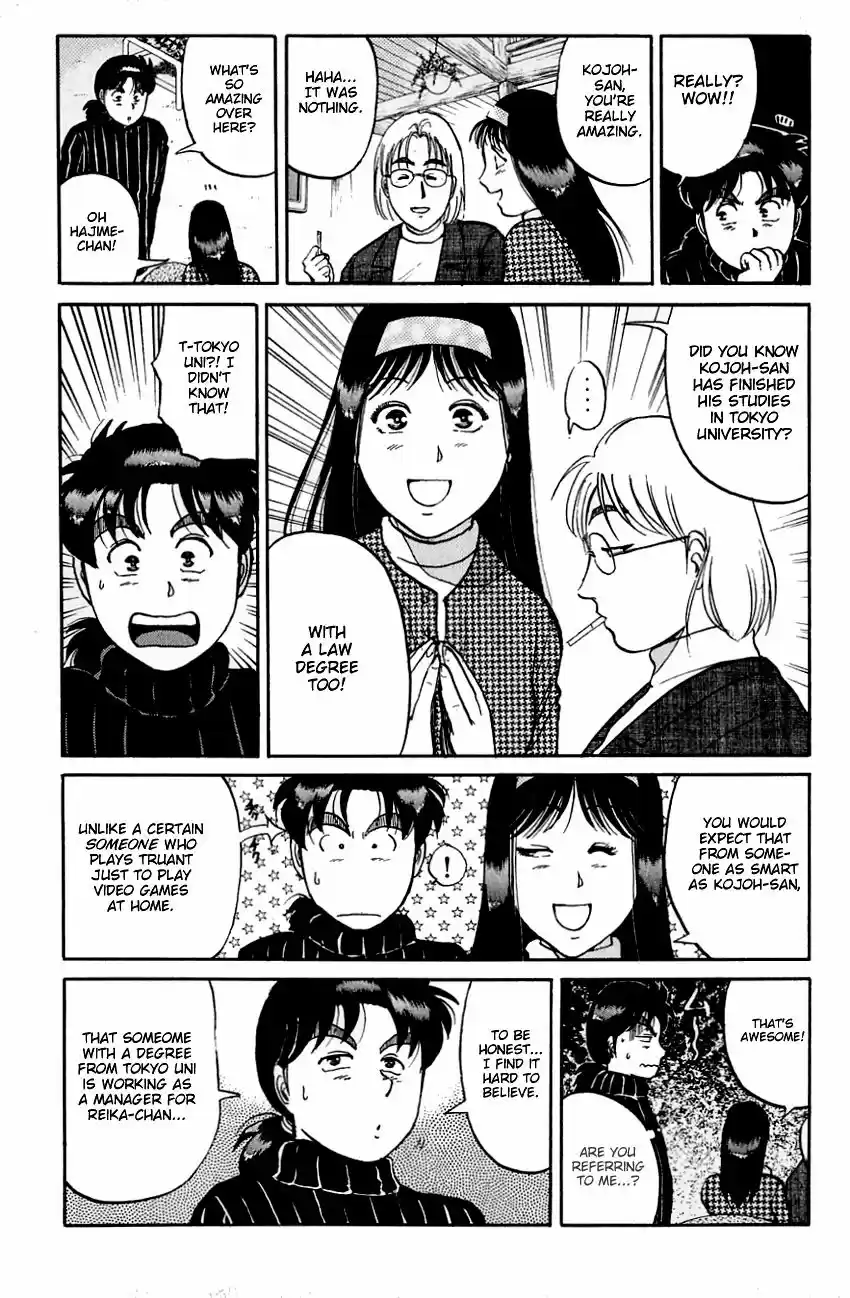 Kindaichi Shounen no Jikenbo vol.20 ch.113