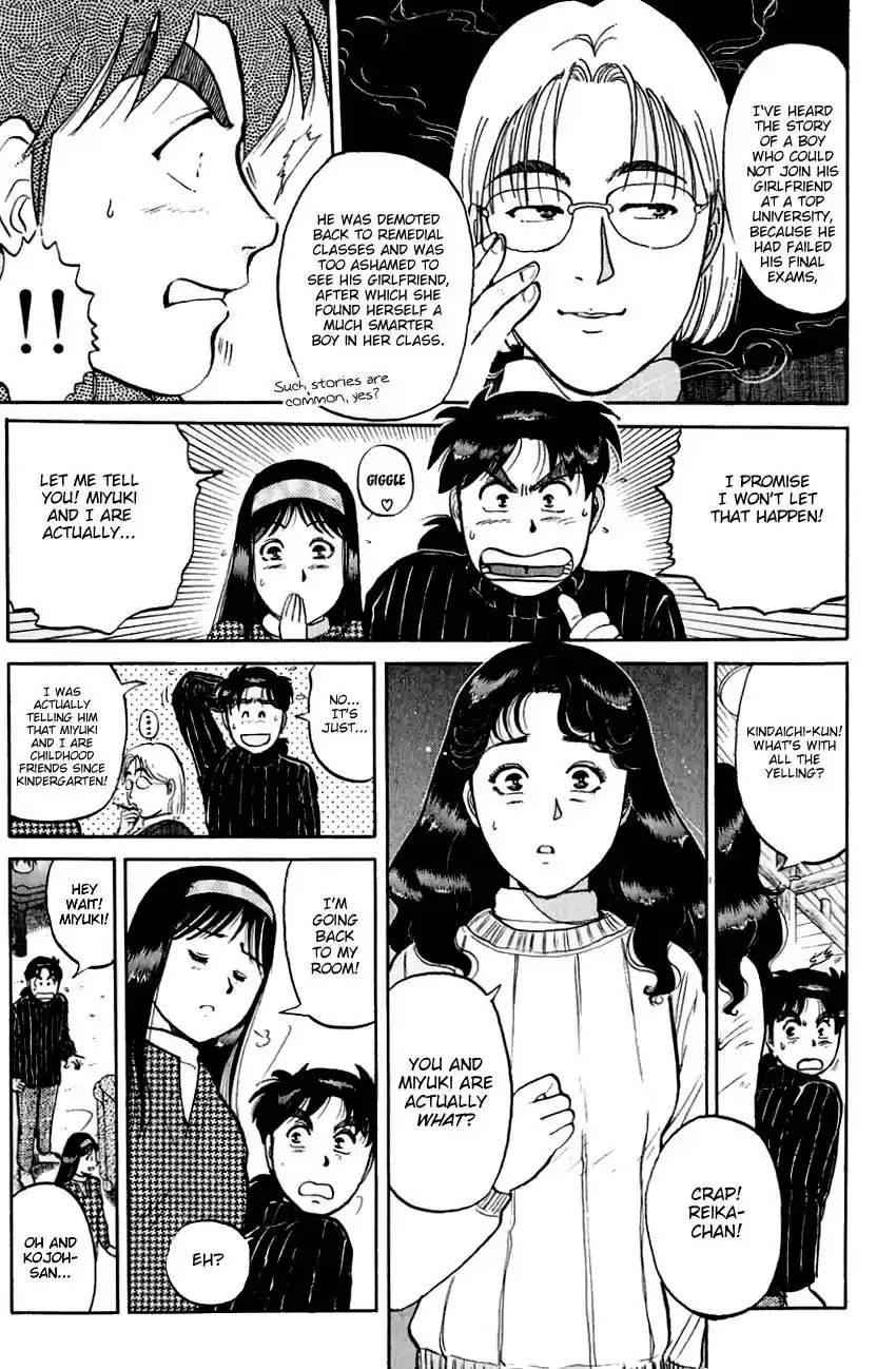 Kindaichi Shounen no Jikenbo vol.20 ch.113