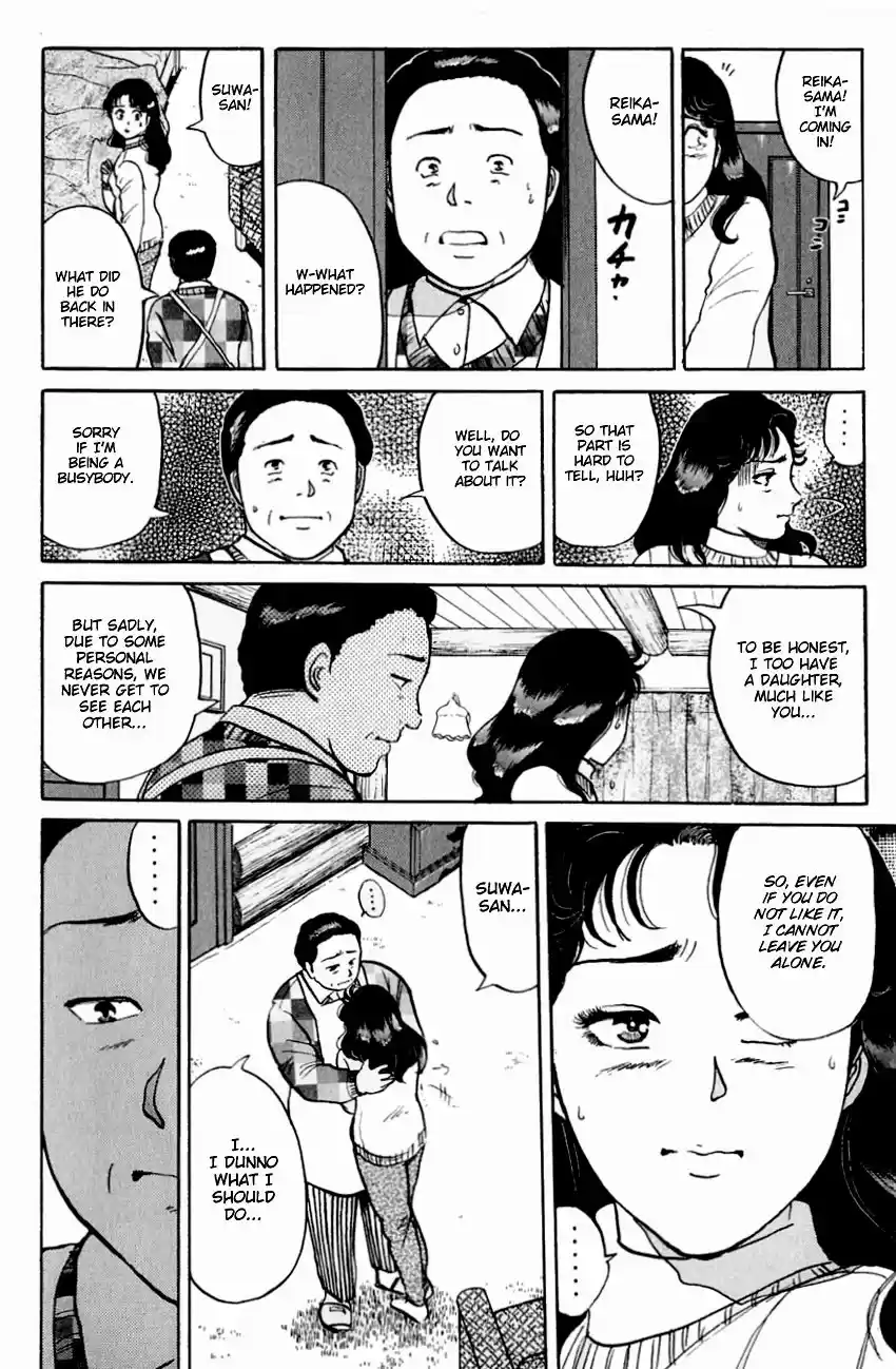 Kindaichi Shounen no Jikenbo vol.20 ch.113
