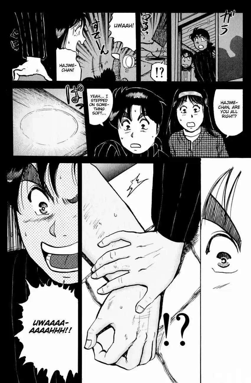 Kindaichi Shounen no Jikenbo vol.20 ch.113