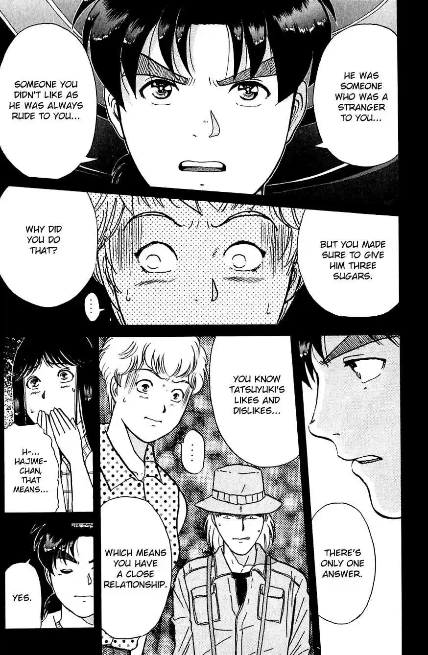 Kindaichi Shounen no Jikenbo Vol.20 Ch.156