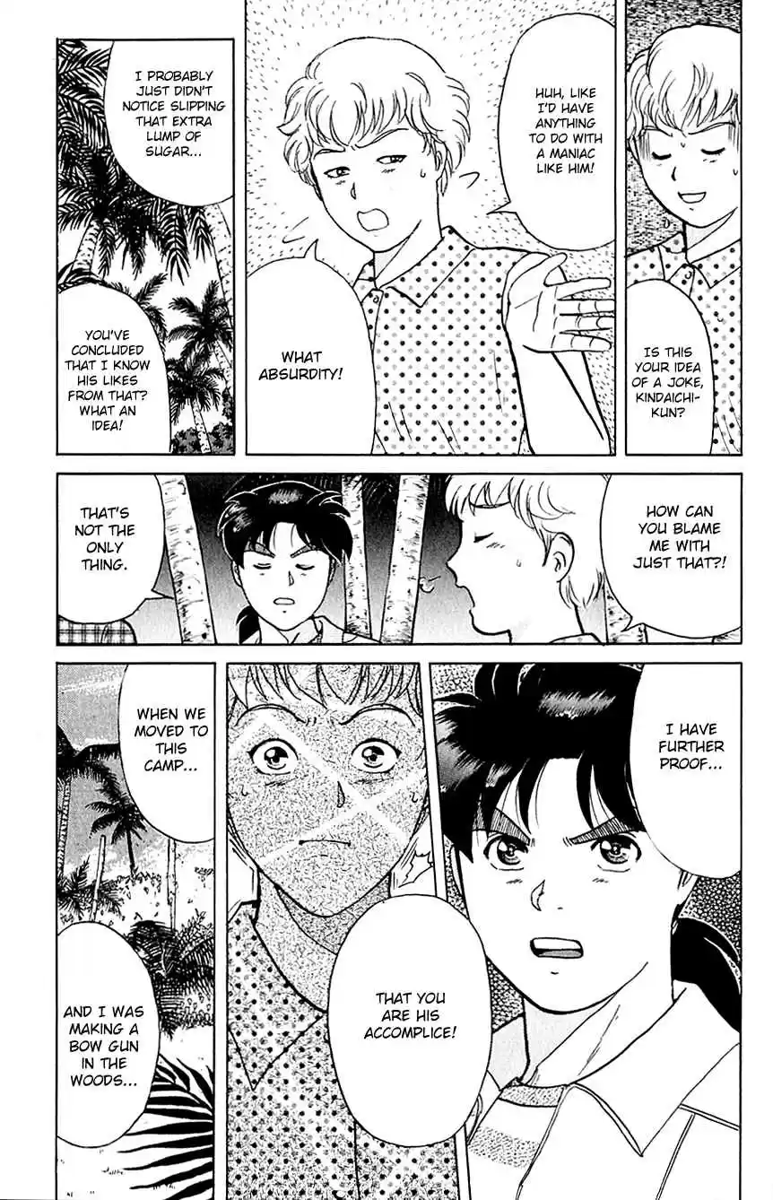 Kindaichi Shounen no Jikenbo Vol.20 Ch.156