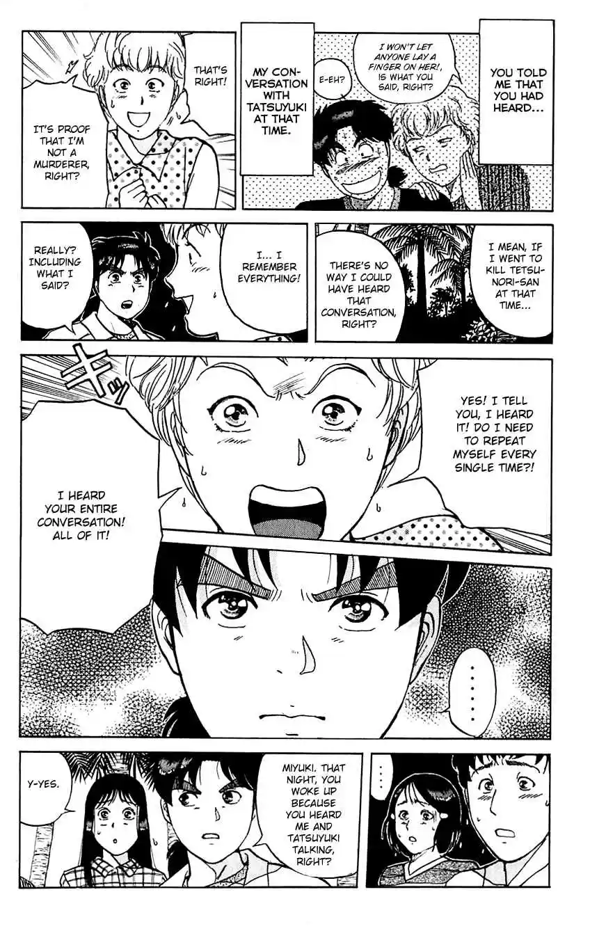 Kindaichi Shounen no Jikenbo Vol.20 Ch.156