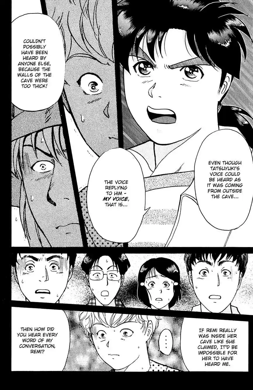 Kindaichi Shounen no Jikenbo Vol.20 Ch.156