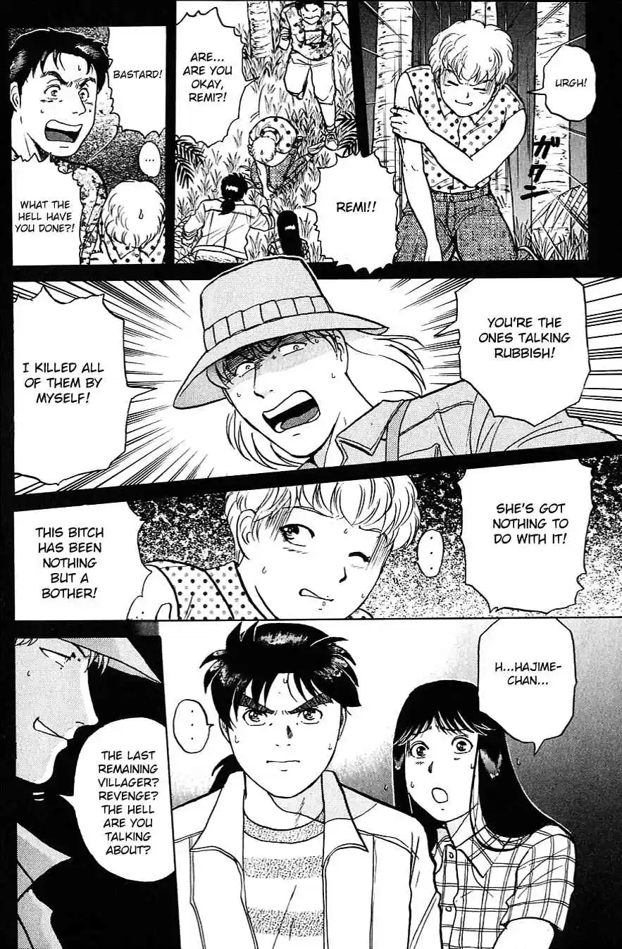 Kindaichi Shounen no Jikenbo Vol.20 Ch.157