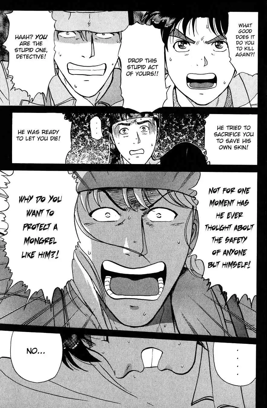 Kindaichi Shounen no Jikenbo Vol.20 Ch.157