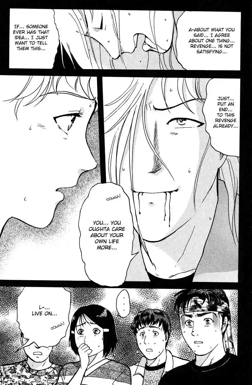 Kindaichi Shounen no Jikenbo Vol.20 Ch.157