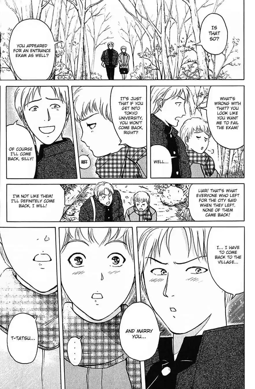 Kindaichi Shounen no Jikenbo Vol.20 Ch.158