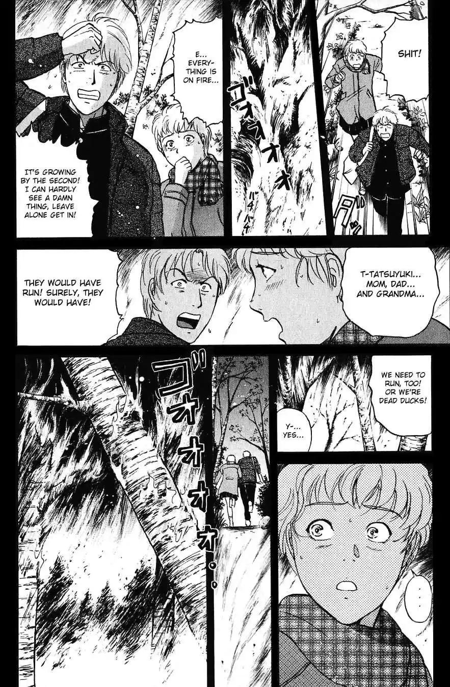 Kindaichi Shounen no Jikenbo Vol.20 Ch.158