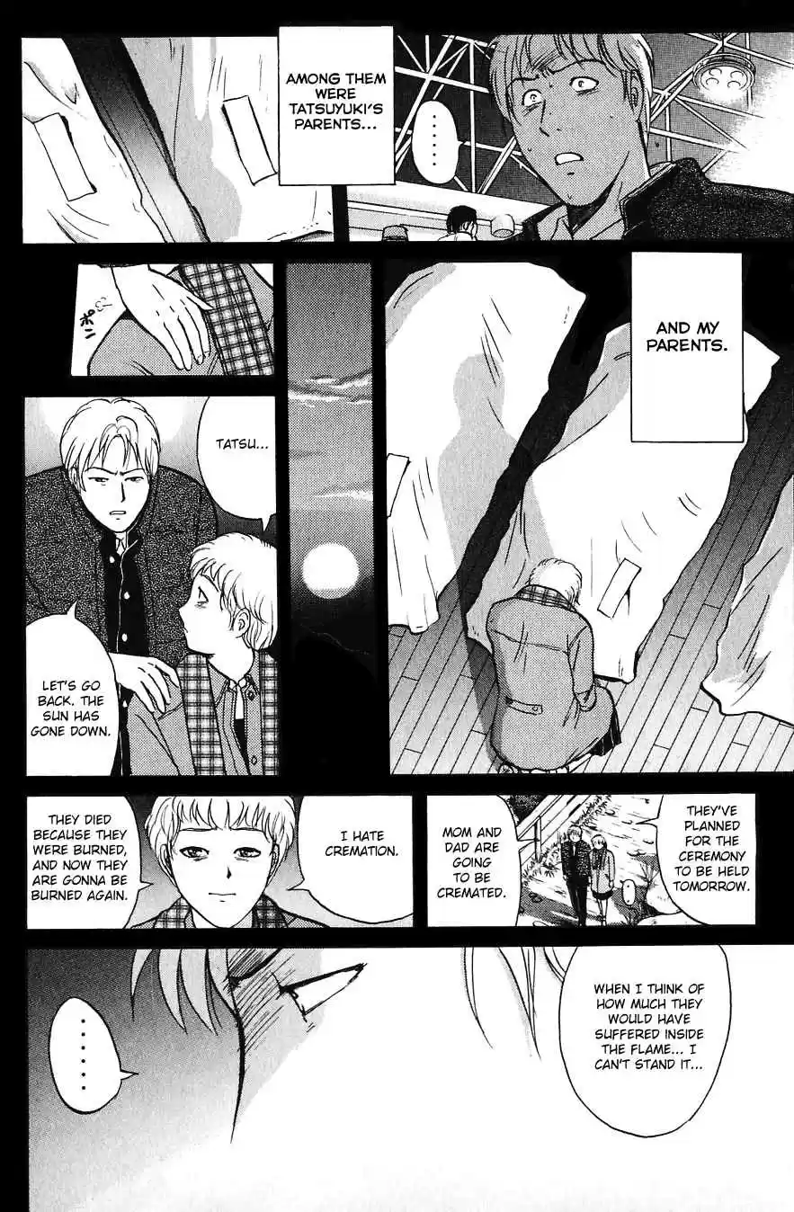 Kindaichi Shounen no Jikenbo Vol.20 Ch.158