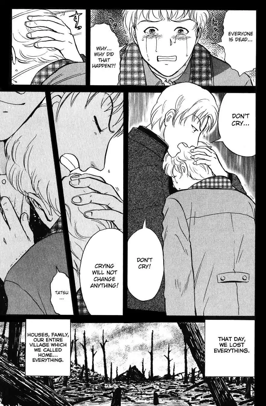 Kindaichi Shounen no Jikenbo Vol.20 Ch.158