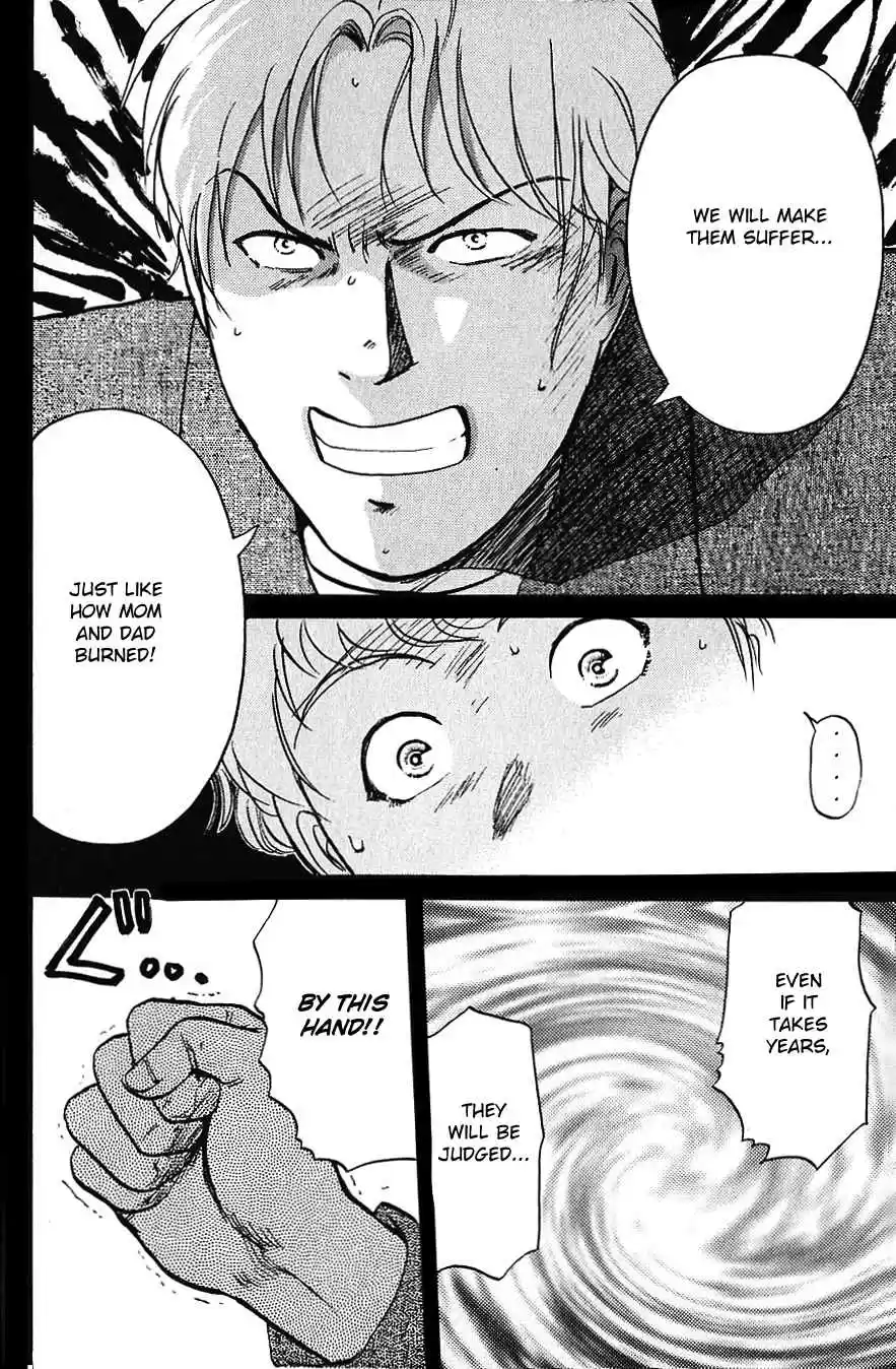 Kindaichi Shounen no Jikenbo Vol.20 Ch.158