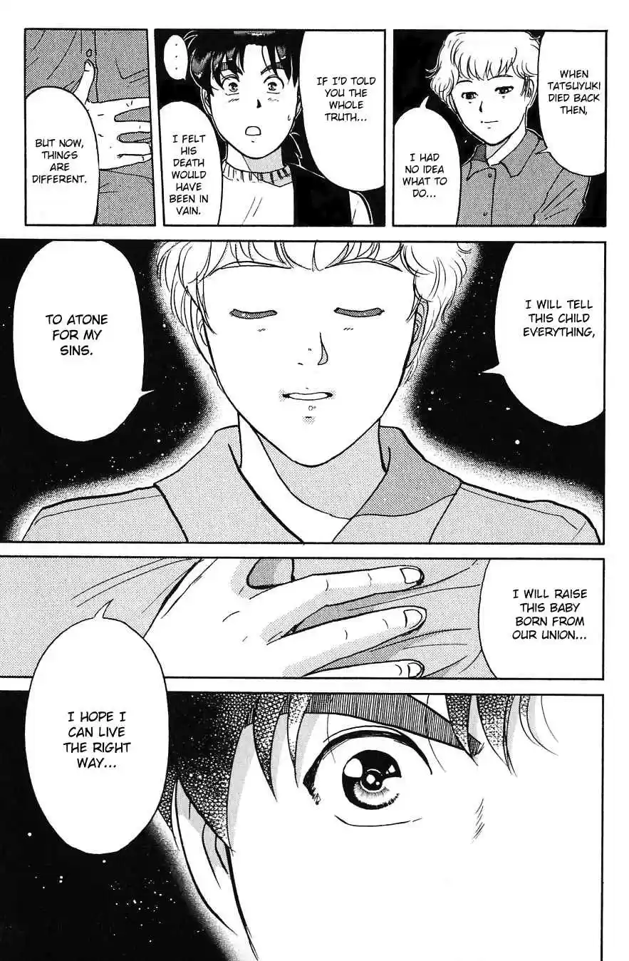 Kindaichi Shounen no Jikenbo Vol.20 Ch.158