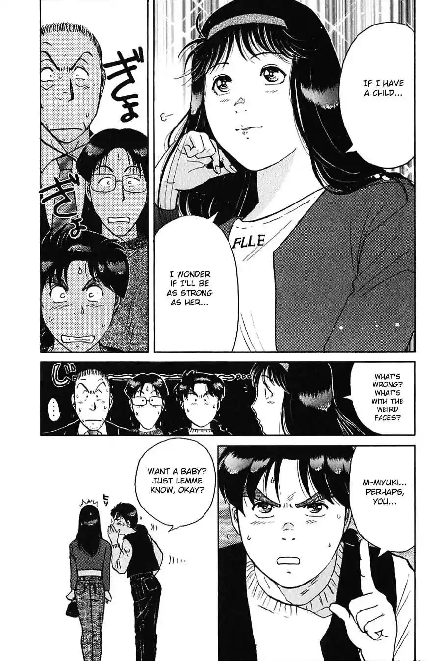 Kindaichi Shounen no Jikenbo Vol.20 Ch.158