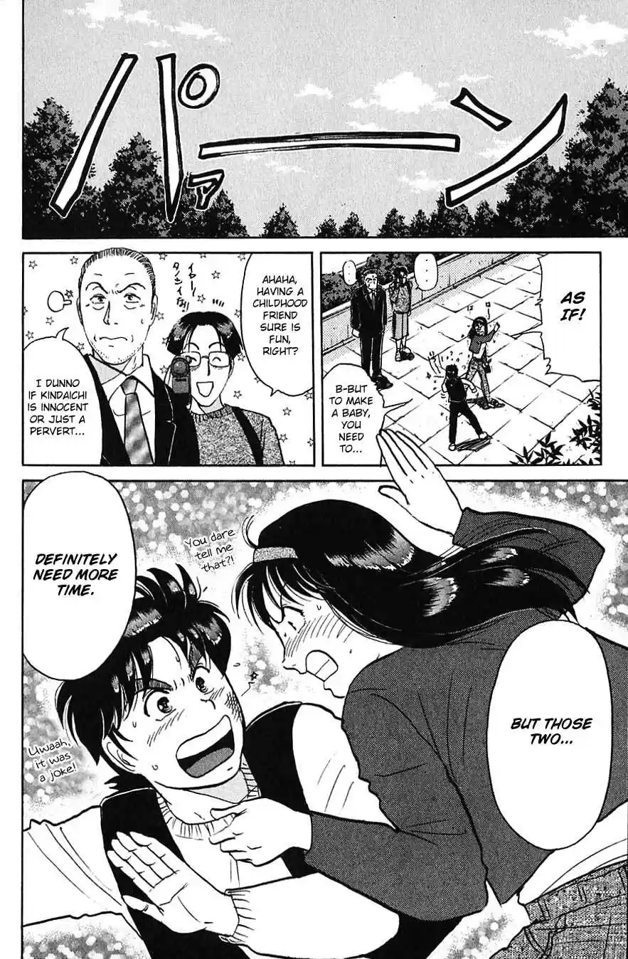 Kindaichi Shounen no Jikenbo Vol.20 Ch.158