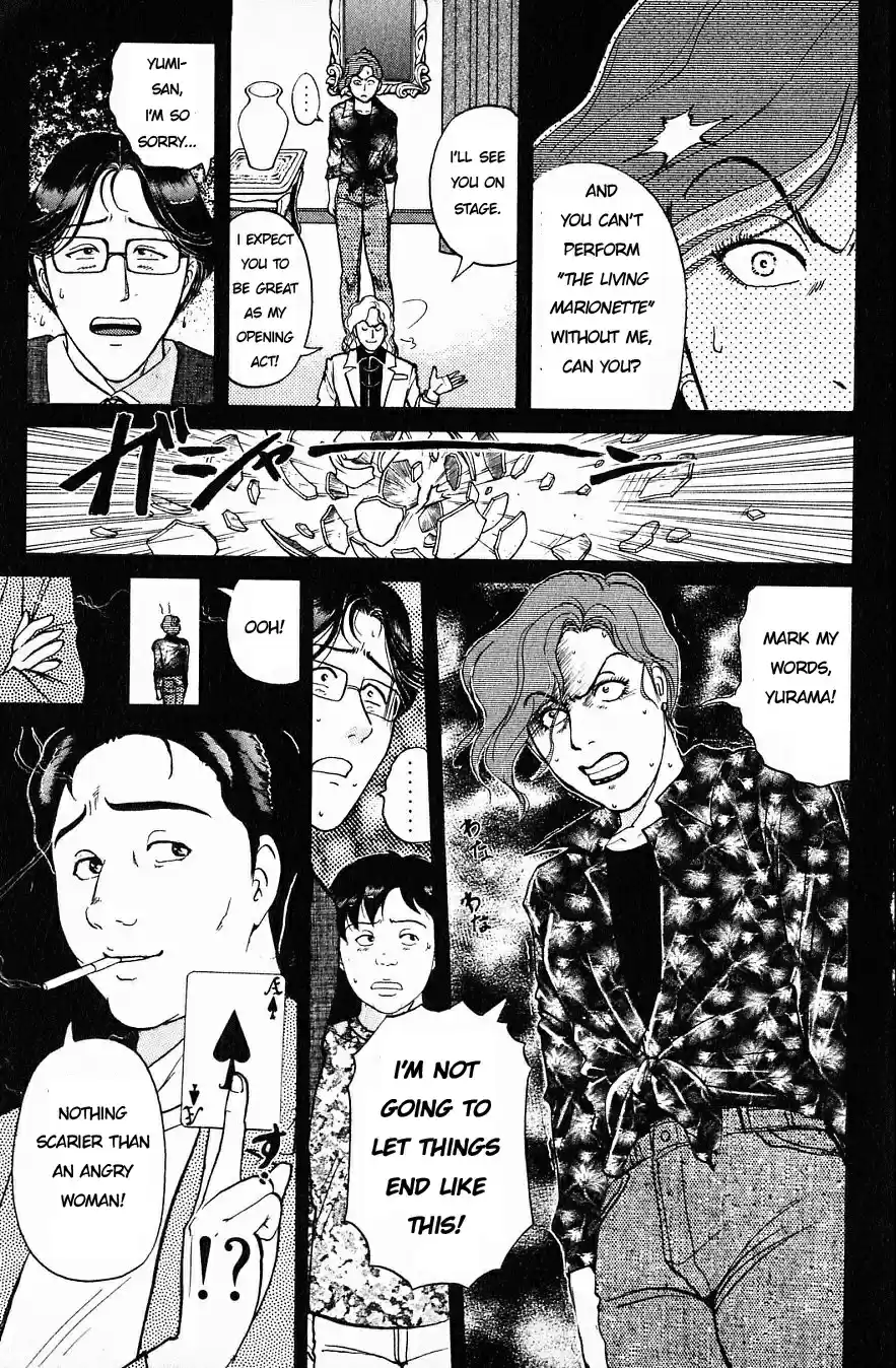 Kindaichi Shounen no Jikenbo Vol.20 Ch.163