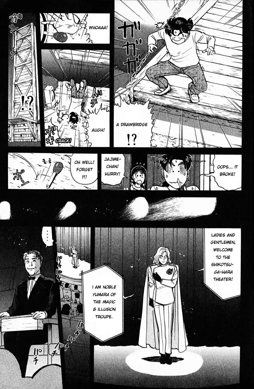 Kindaichi Shounen no Jikenbo Vol.20 Ch.163