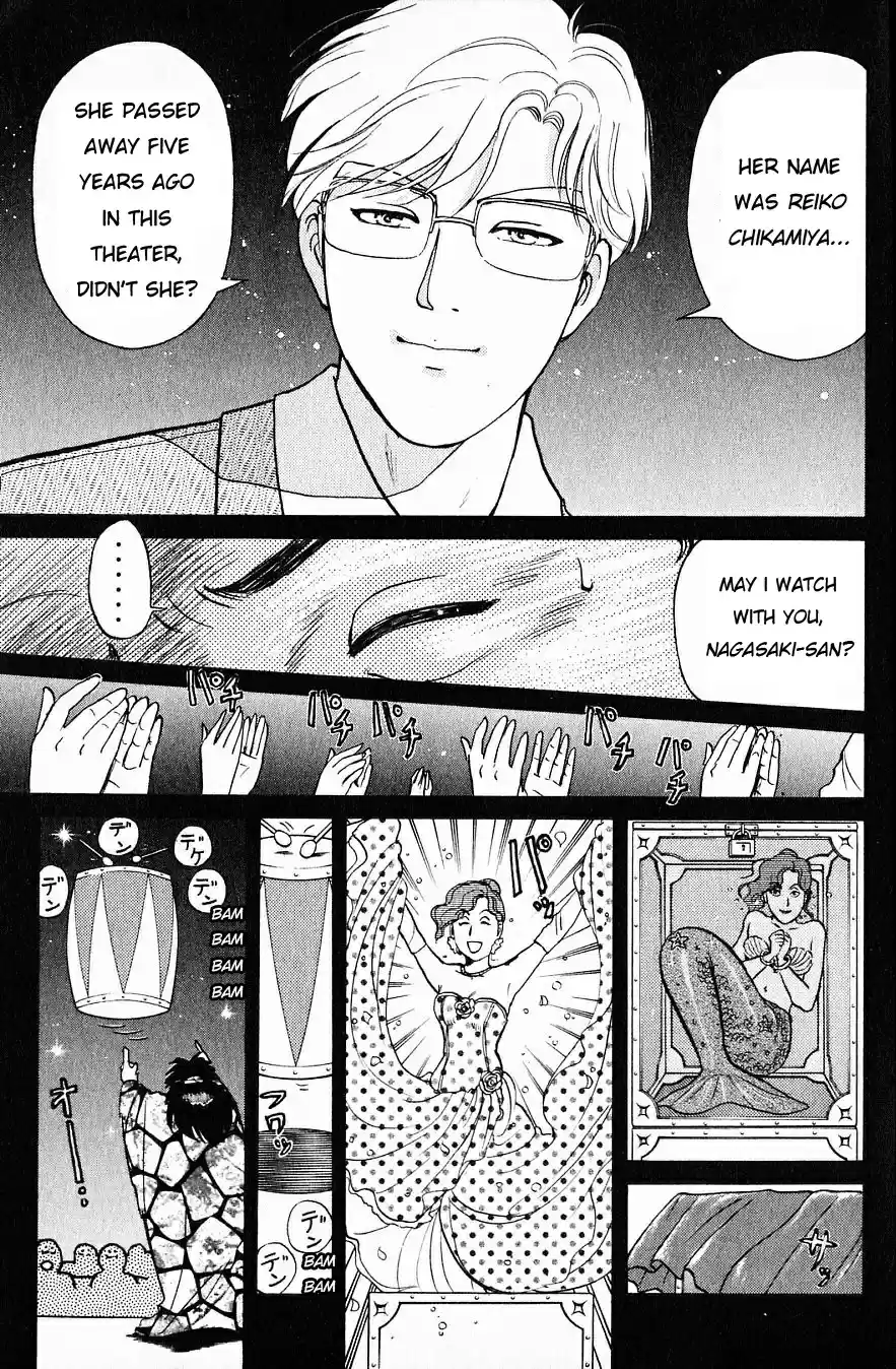 Kindaichi Shounen no Jikenbo Vol.20 Ch.163