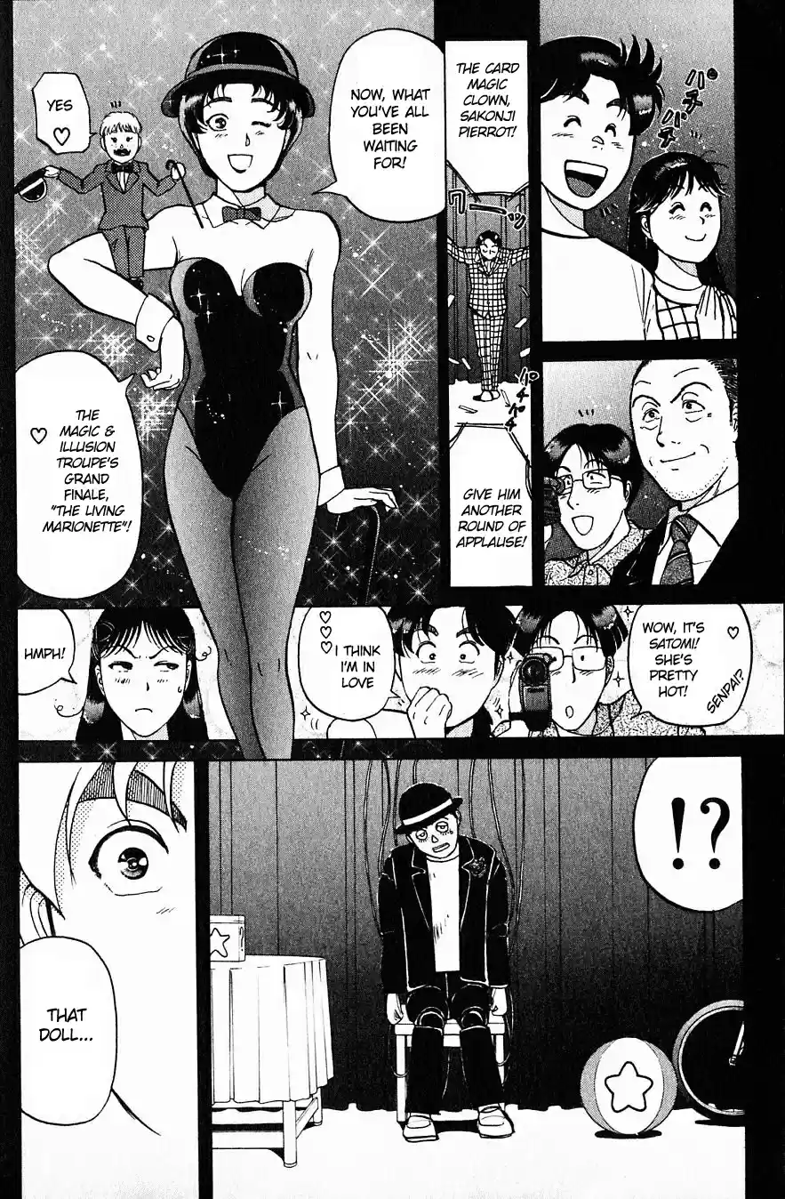 Kindaichi Shounen no Jikenbo Vol.20 Ch.163