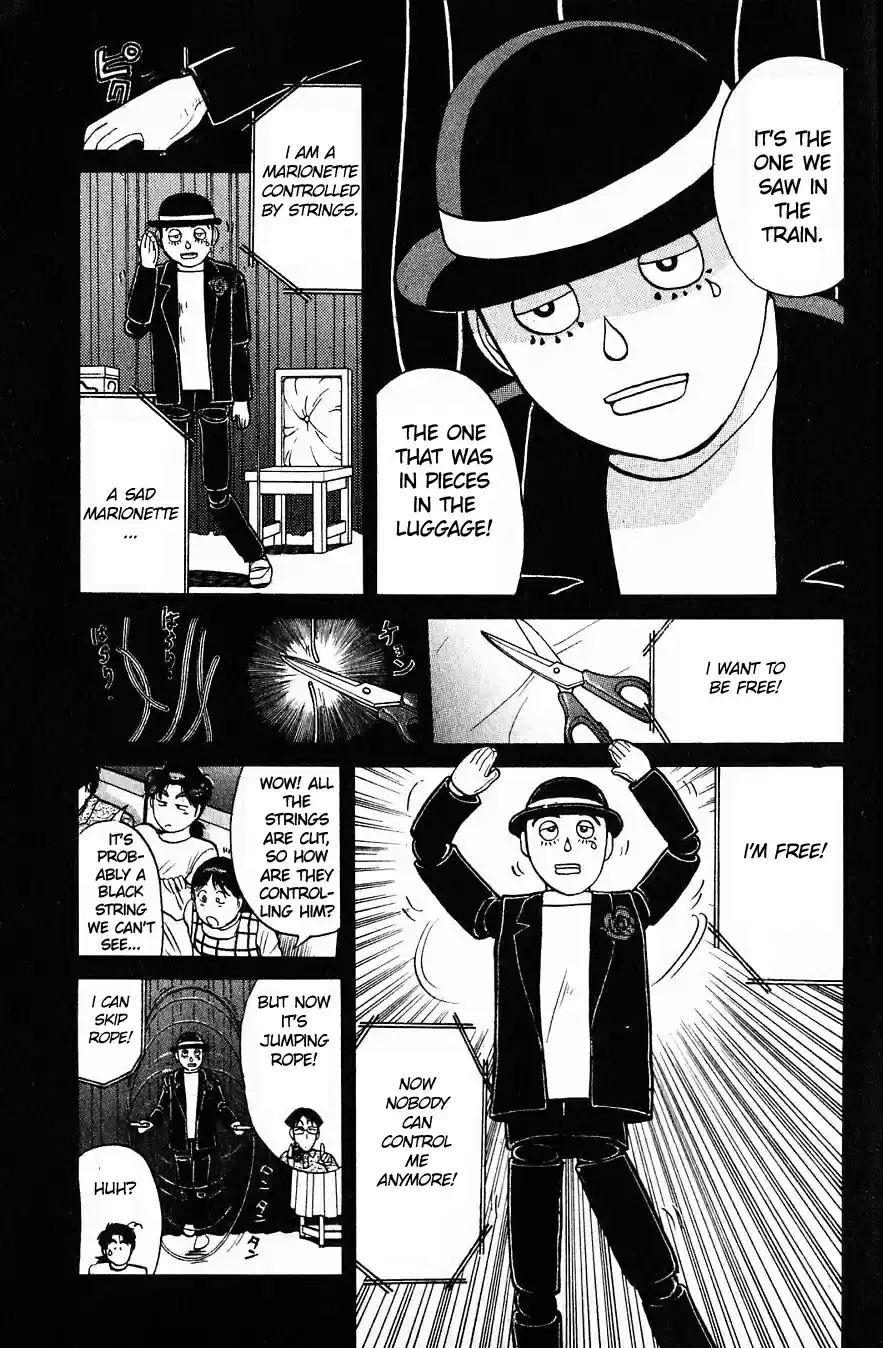 Kindaichi Shounen no Jikenbo Vol.20 Ch.163