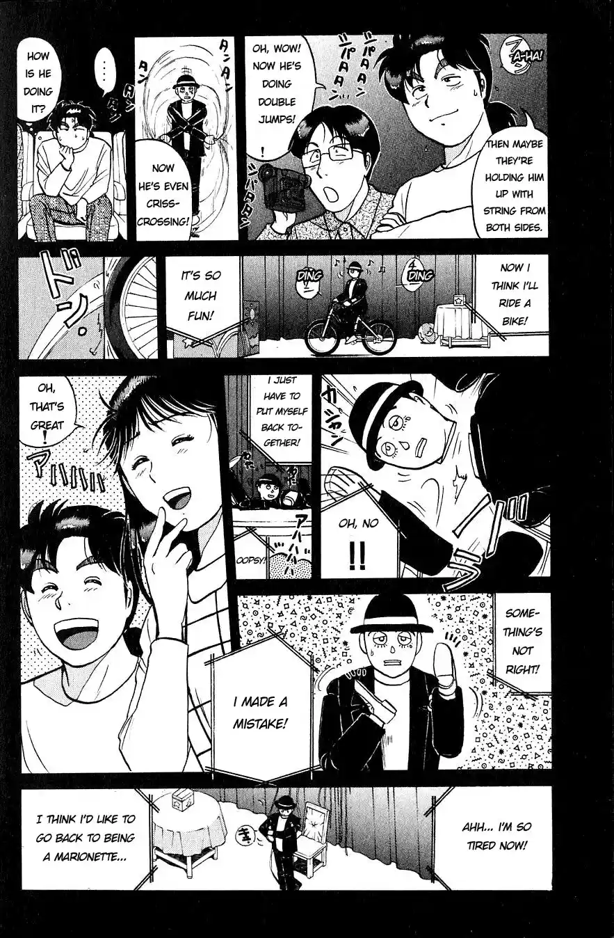 Kindaichi Shounen no Jikenbo Vol.20 Ch.163