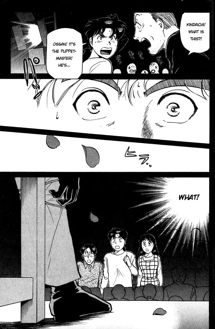 Kindaichi Shounen no Jikenbo Vol.20 Ch.163