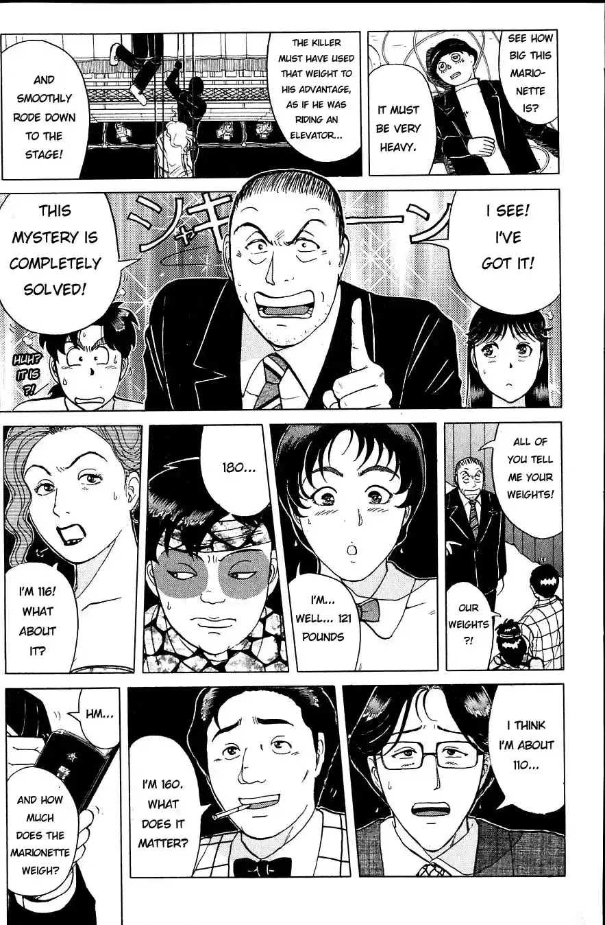 Kindaichi Shounen no Jikenbo Vol.21 Ch.164