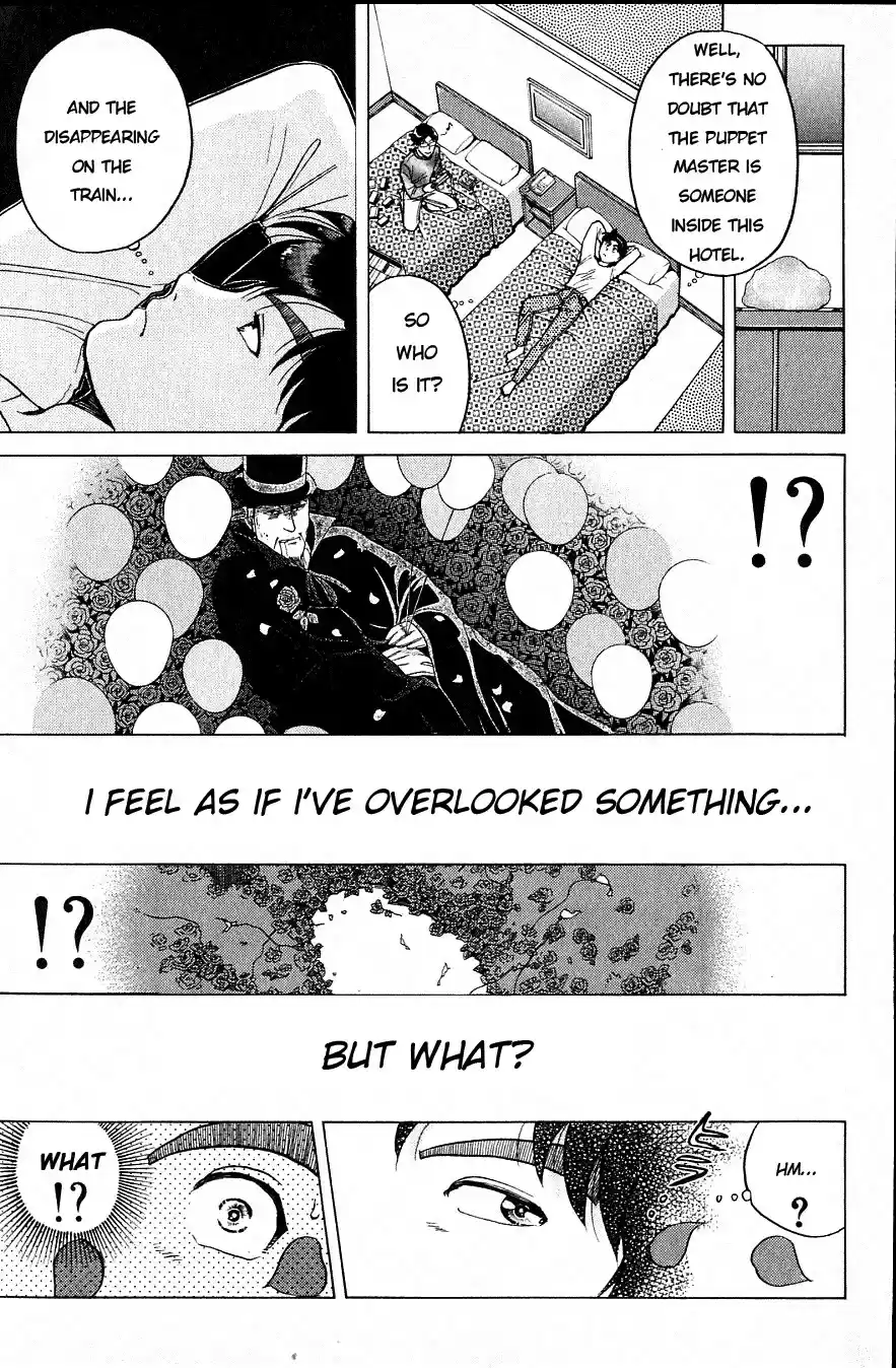 Kindaichi Shounen no Jikenbo Vol.21 Ch.164