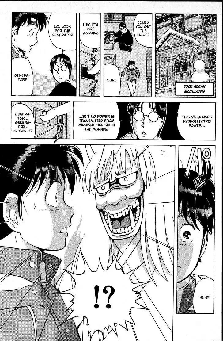 Kindaichi Shounen no Jikenbo vol.3 ch.18