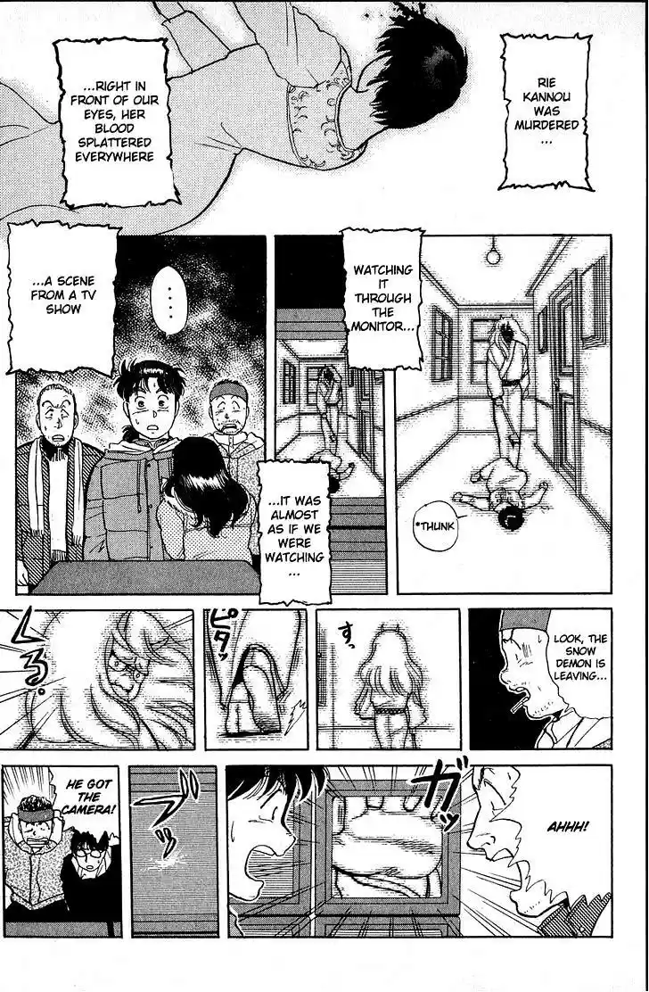 Kindaichi Shounen no Jikenbo vol.3 ch.19