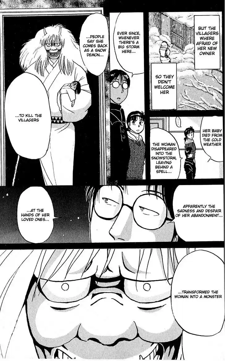 Kindaichi Shounen no Jikenbo vol.3 ch.19