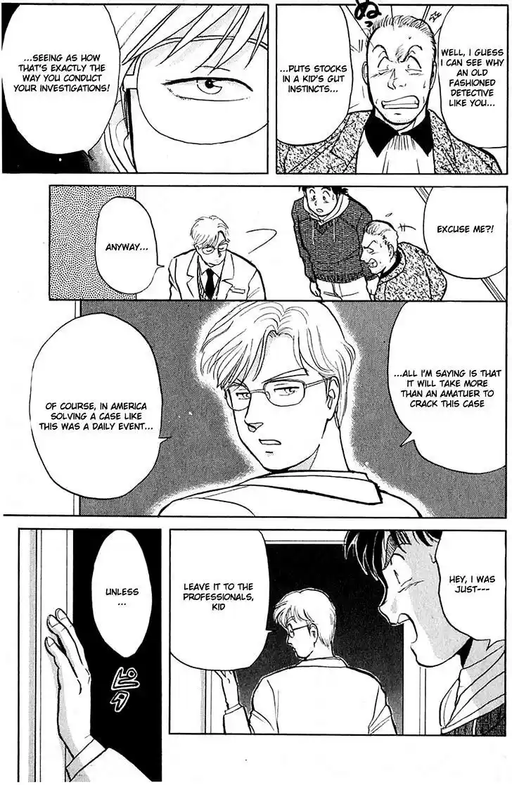 Kindaichi Shounen no Jikenbo vol.3 ch.19