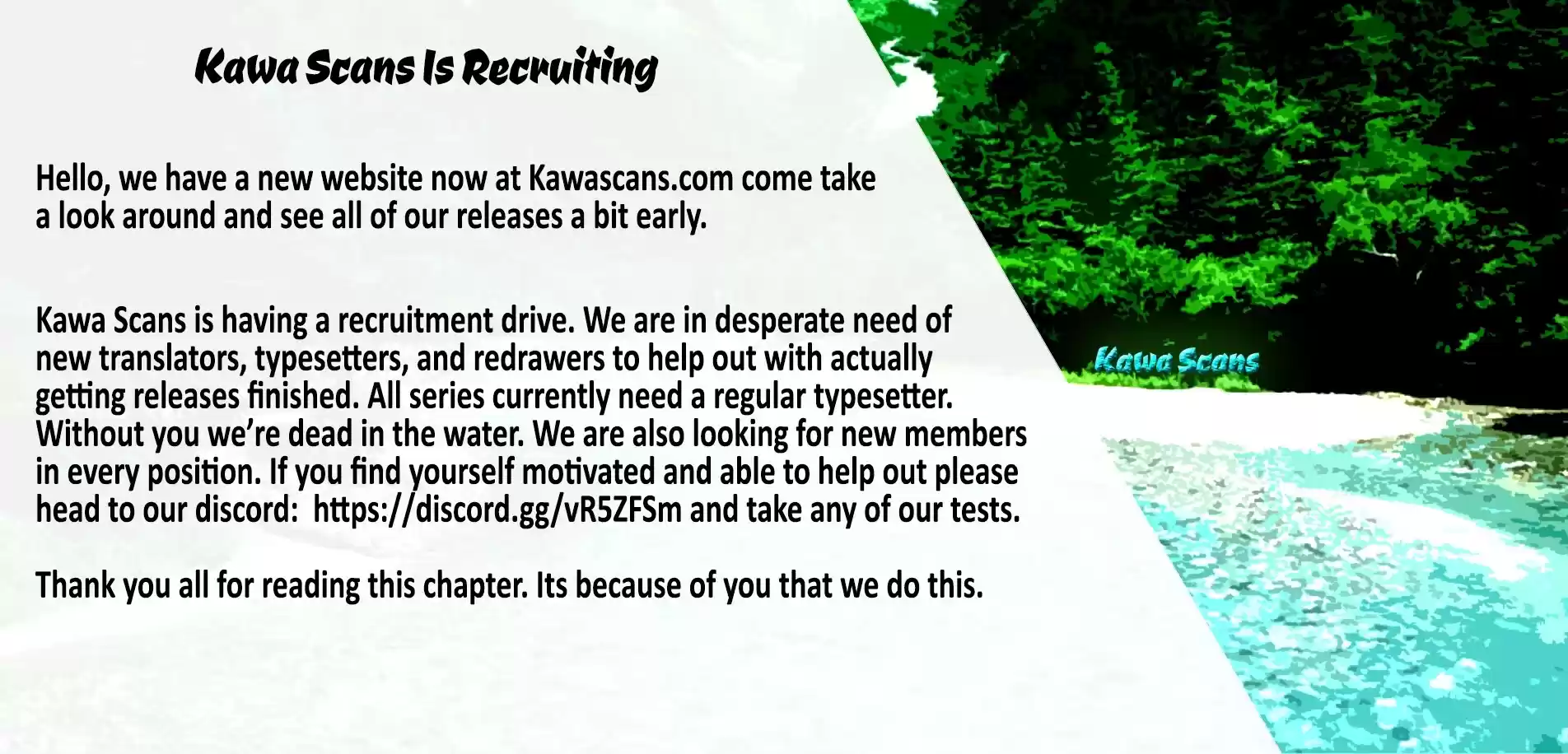 King Golf Chapter 150: Can't See It