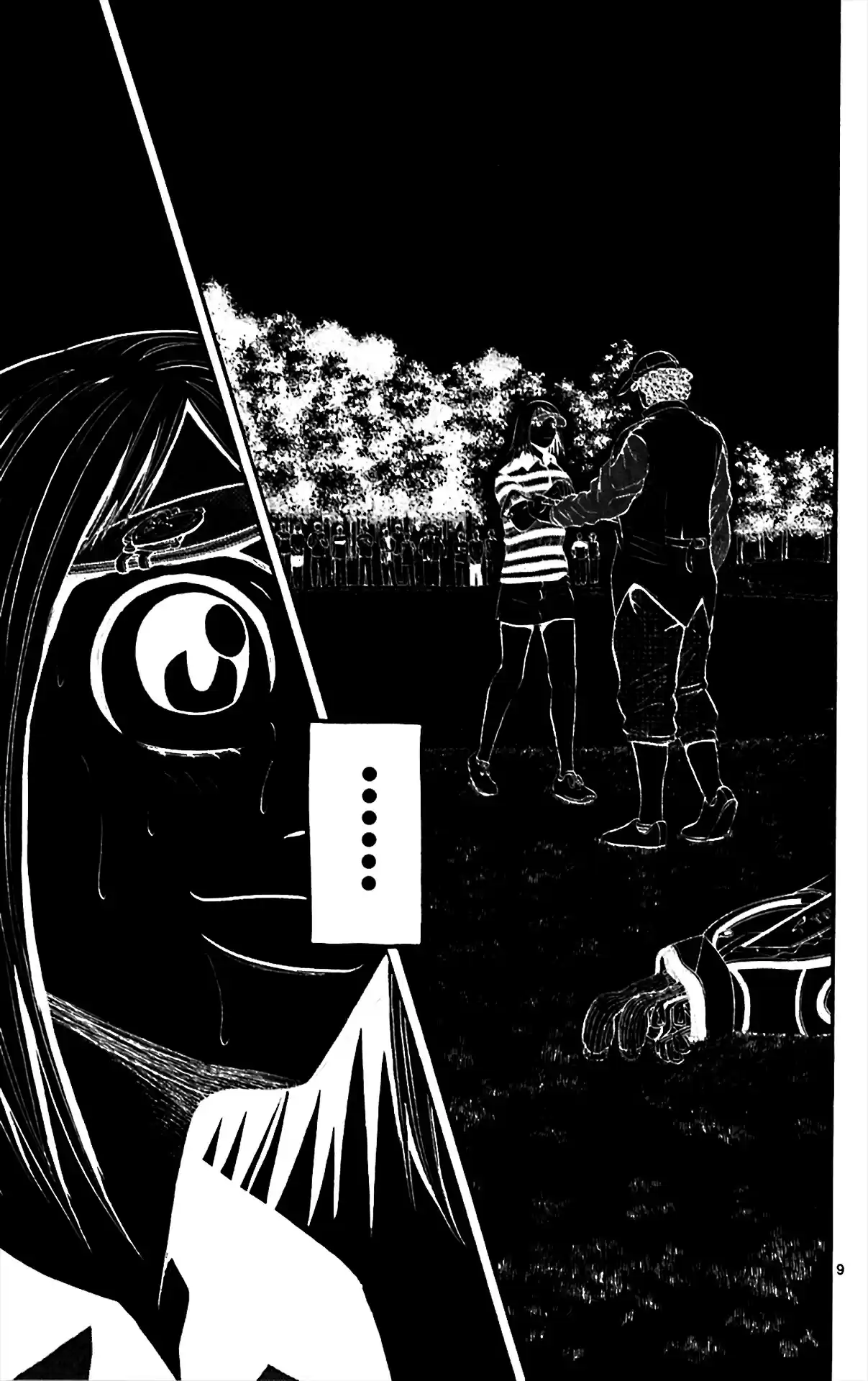 King Golf Chapter 151: Everything