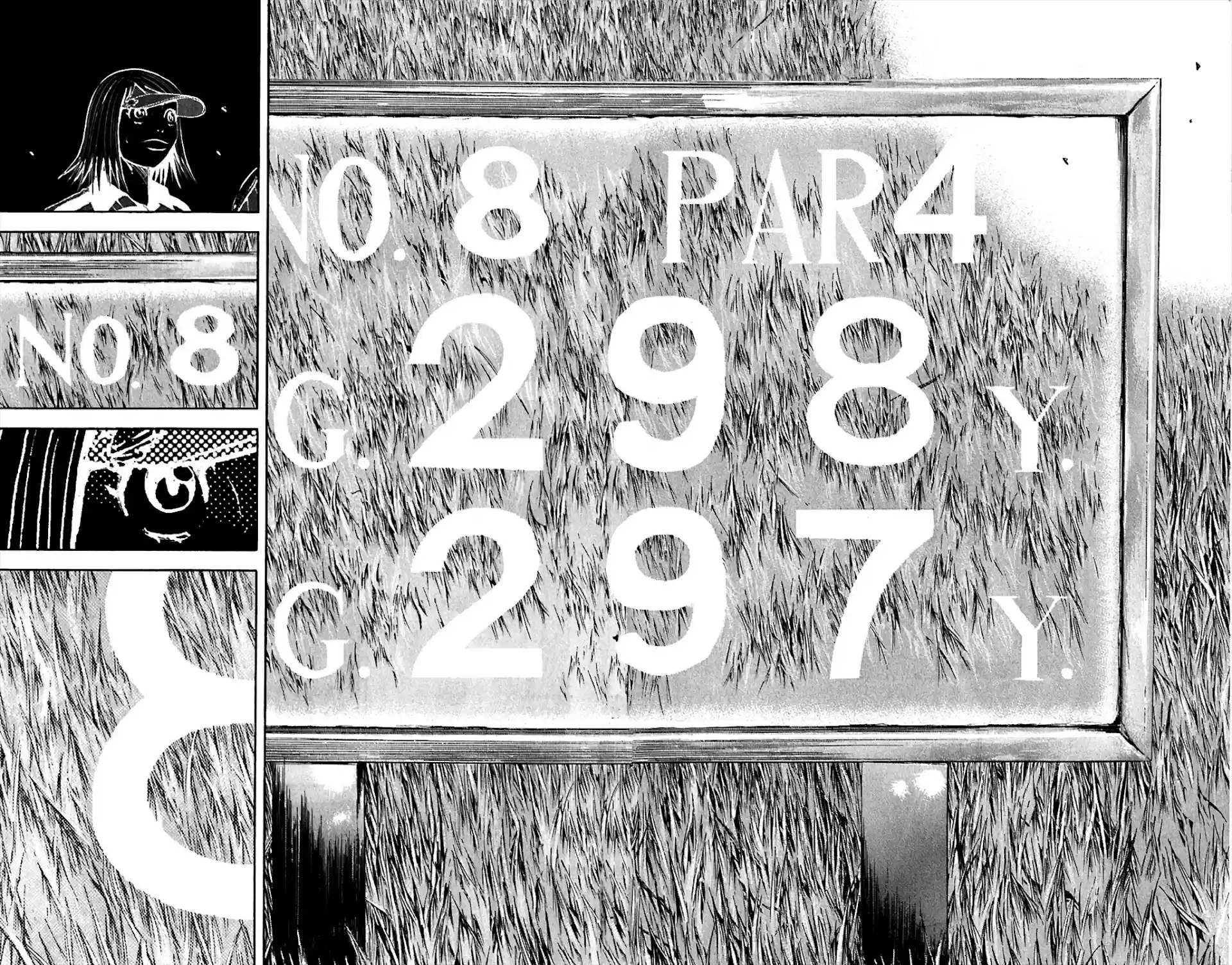 King Golf Chapter 151: Everything