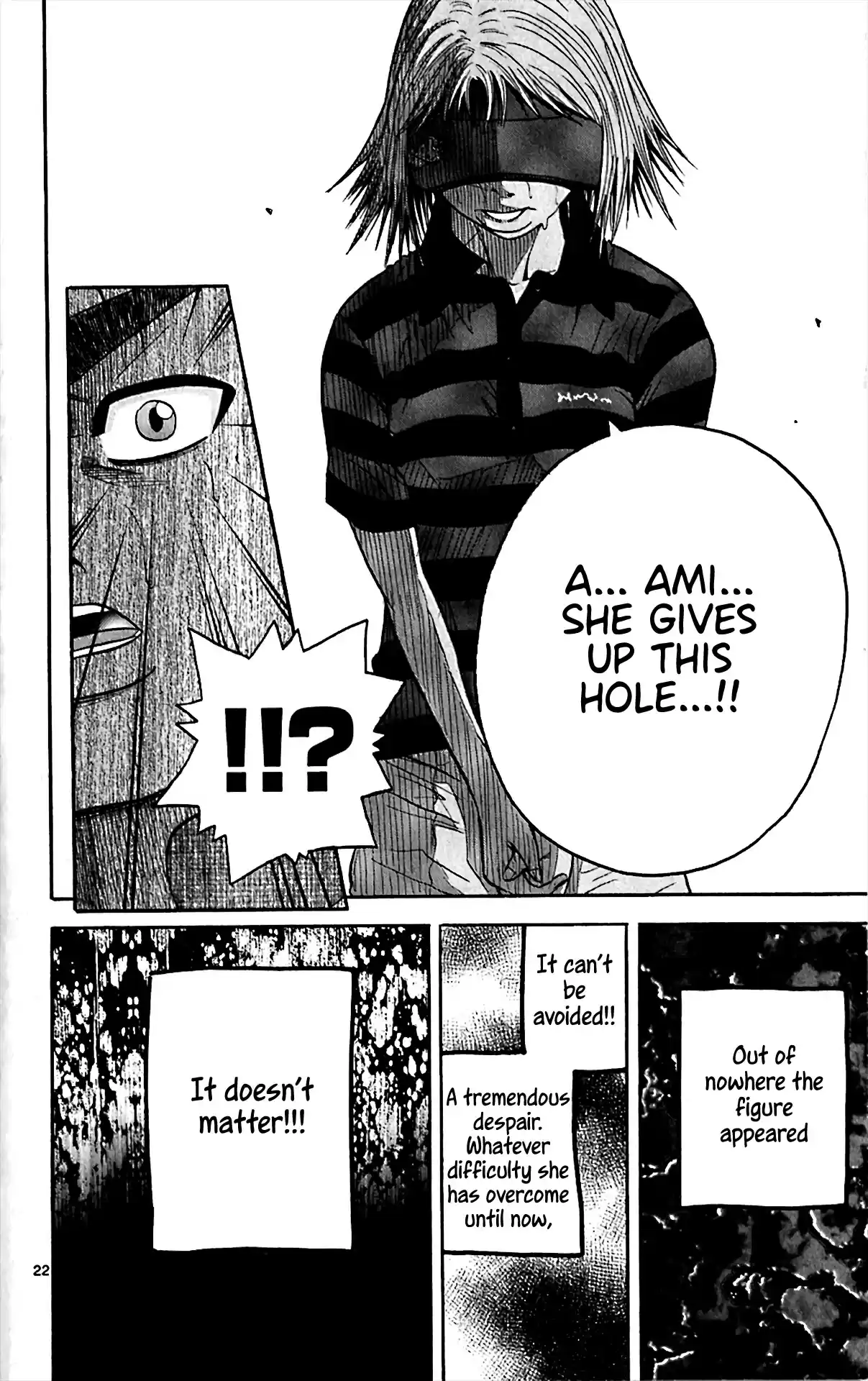 King Golf Chapter 151: Everything