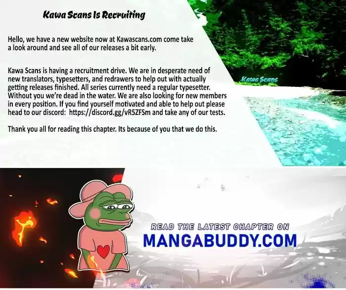 King Golf Chapter 154