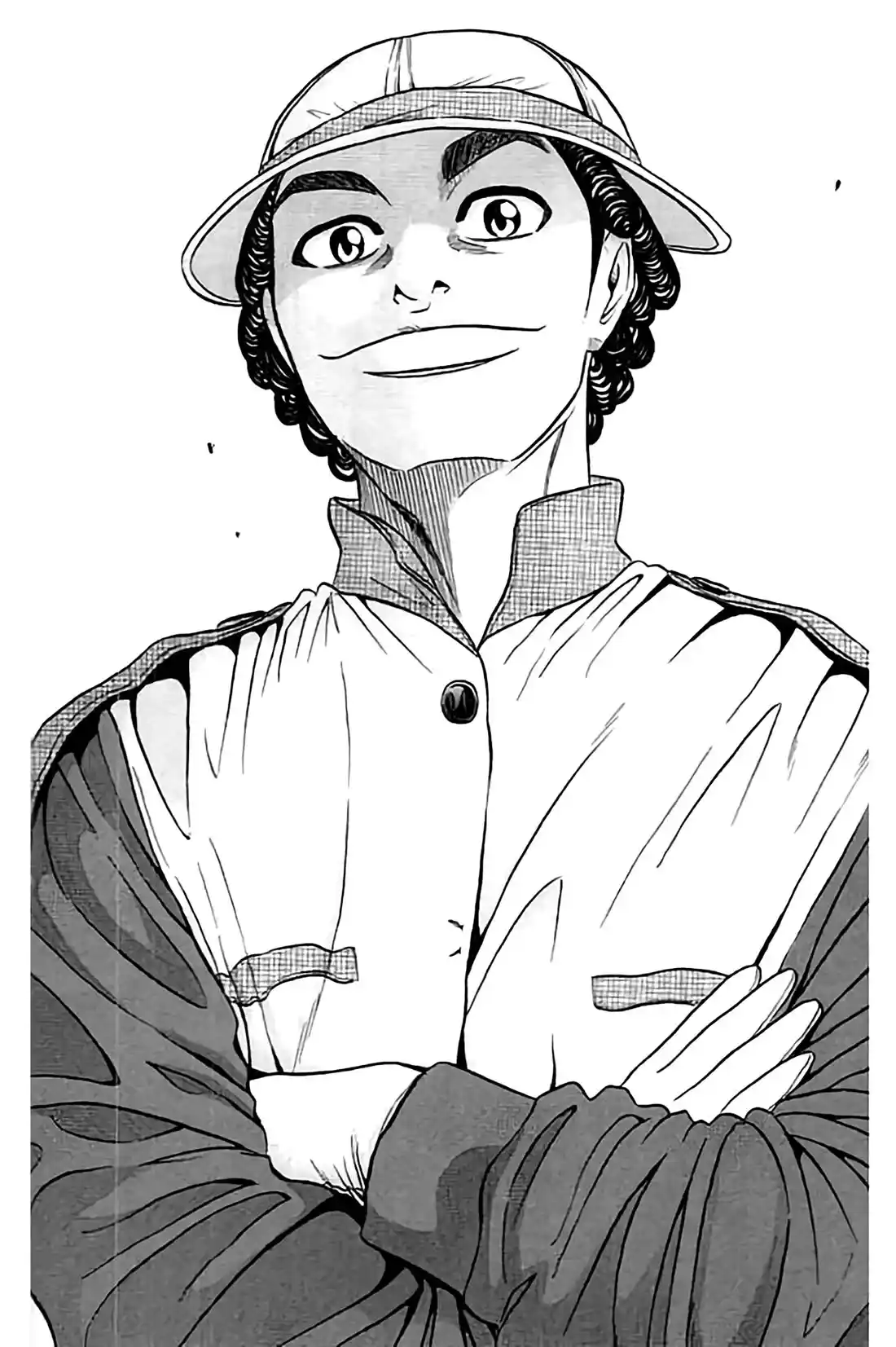 King Golf Chapter 169