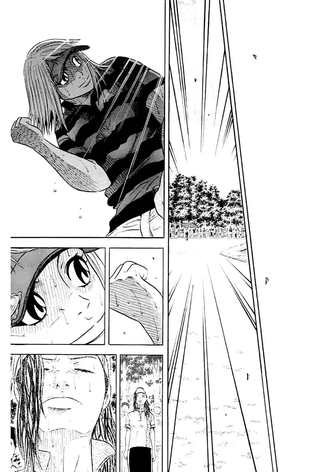 King Golf Chapter 169