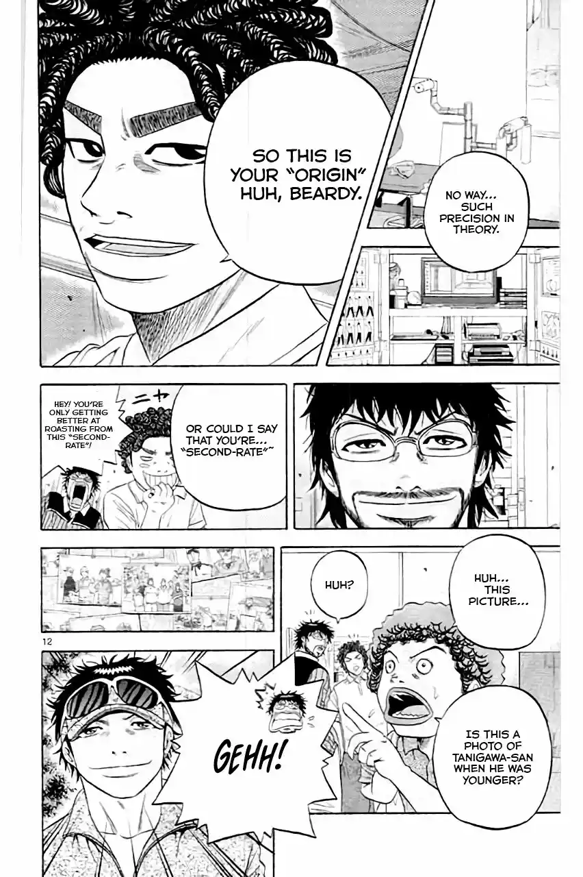 King Golf Chapter 176