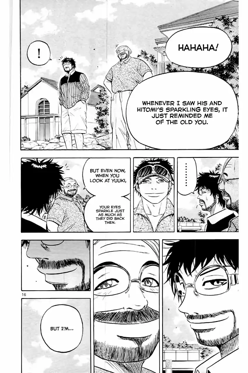 King Golf Chapter 176