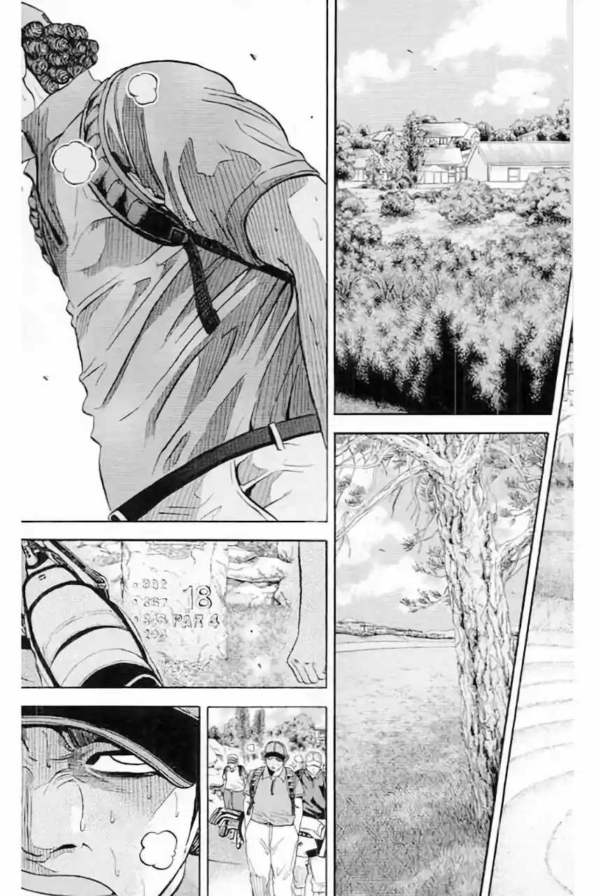 King Golf Chapter 180